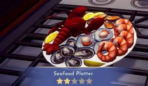 how do i make seafood salad in dreamlight valley|Disney Dreamlight Valley: How to Make Seafood。